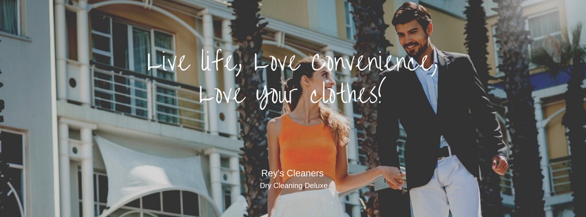 Rey's Cleaners
