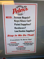 Peter's Hardware Center