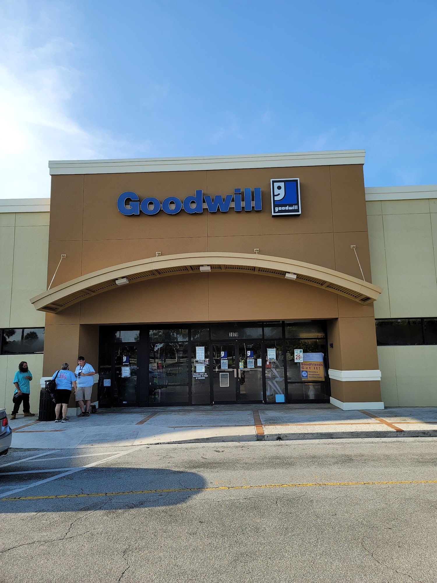 Goodwill Palm City Store & Donation Center