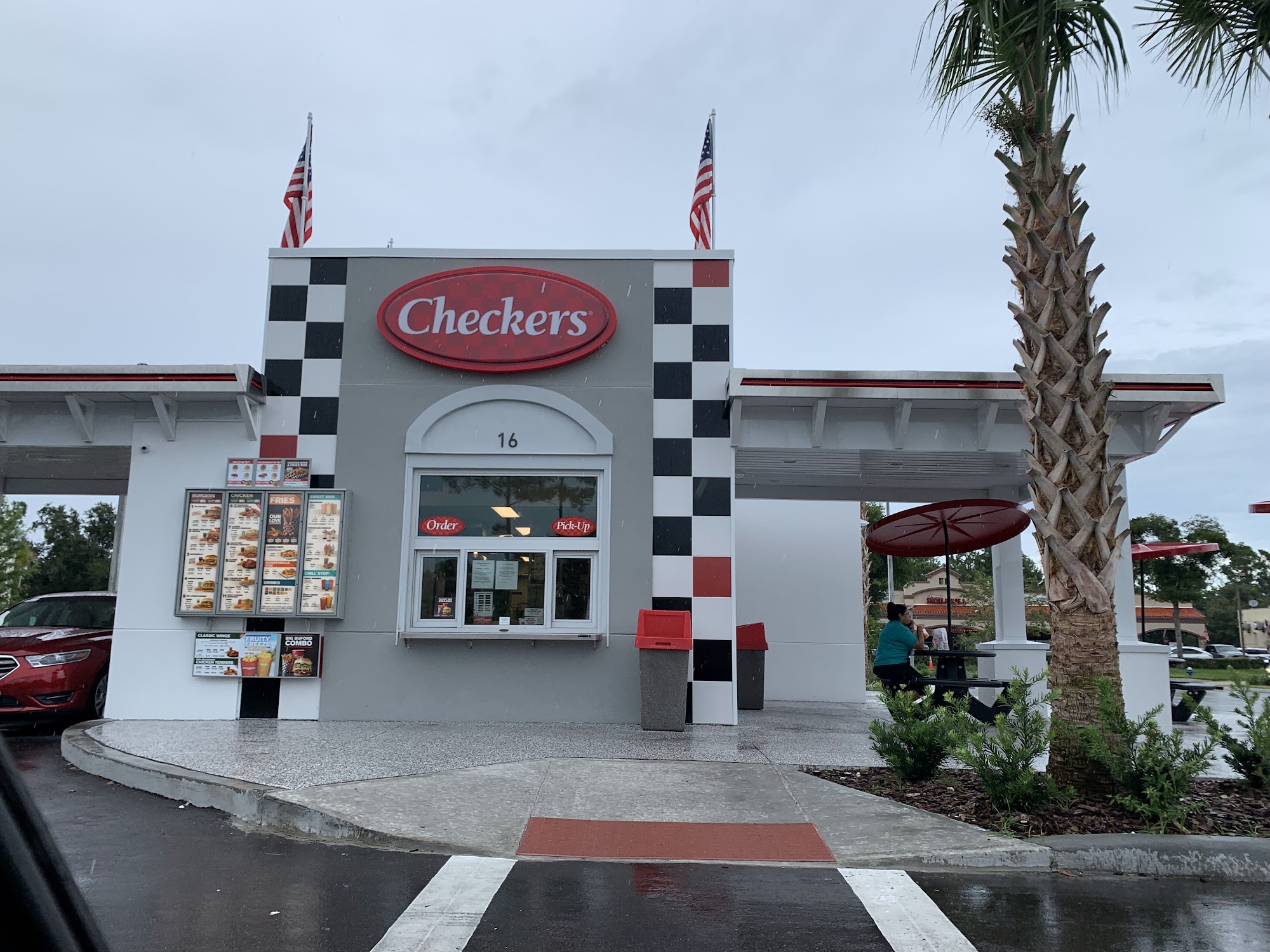 Checkers