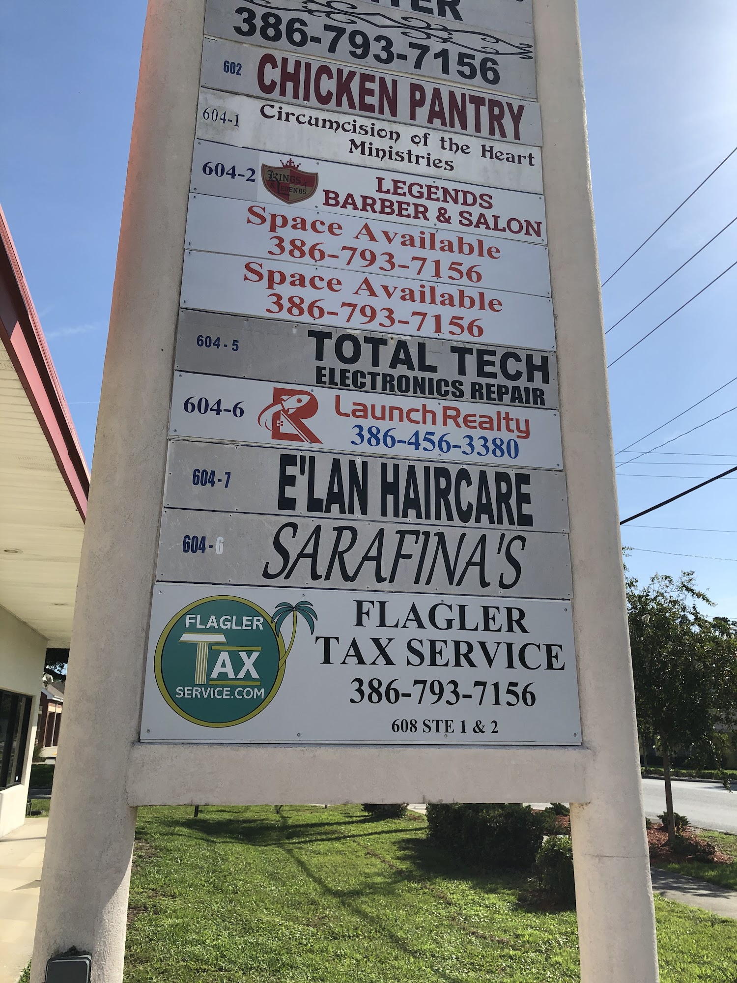 Flagler Tax Service