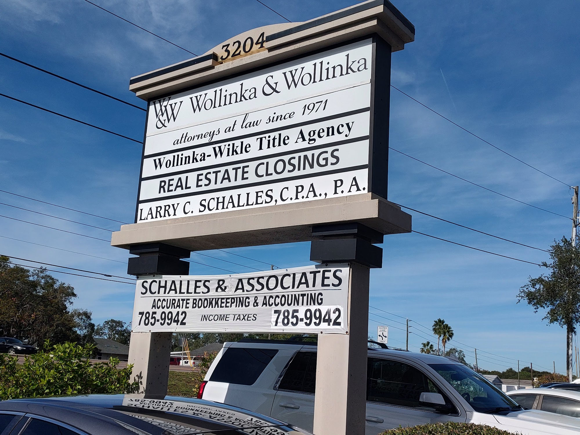 Accurate Bookkeeping & Accounting Schalles & Associates Certified Public Accountant