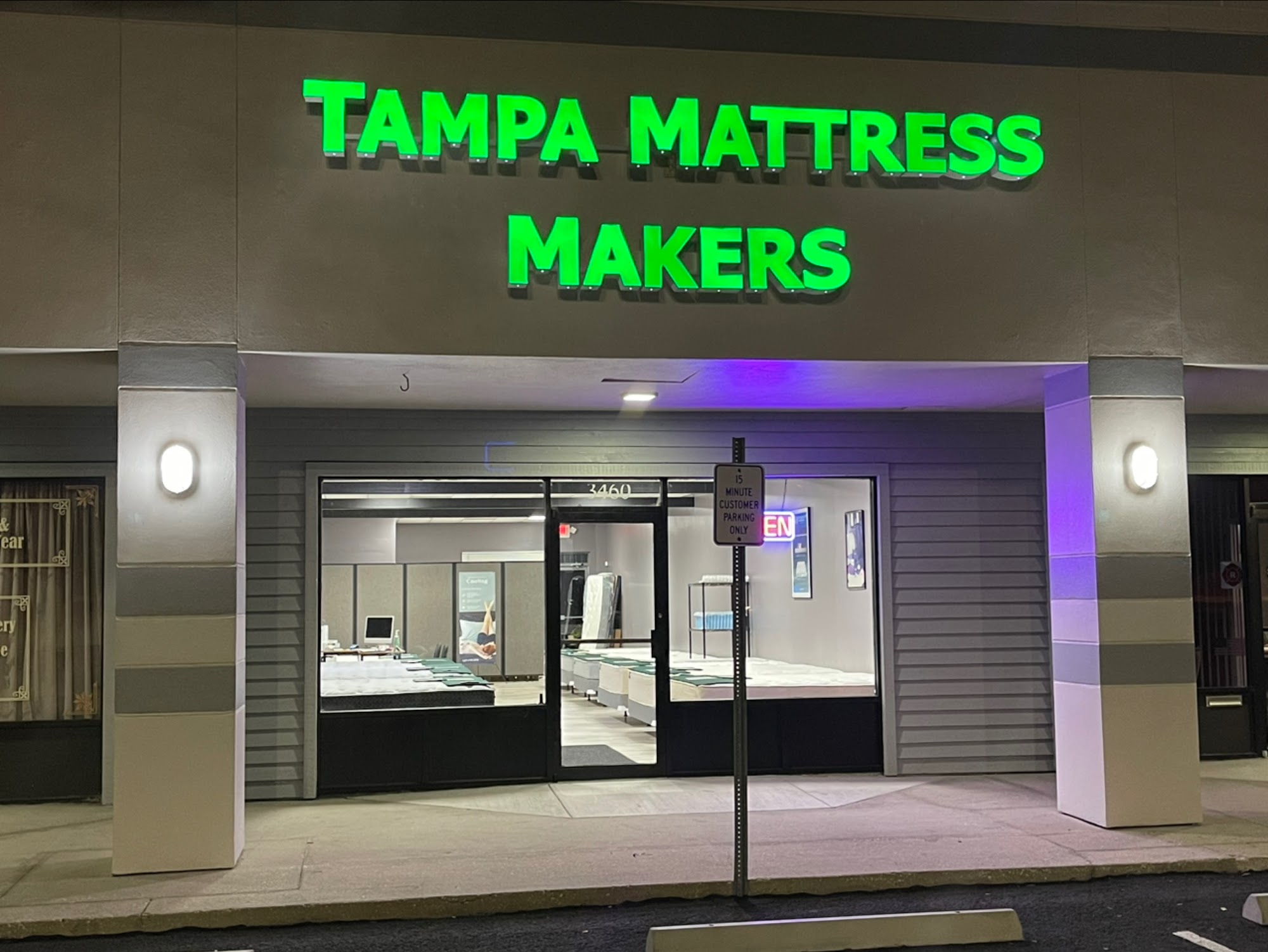 Tampa Mattress Makers