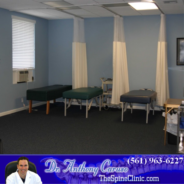 The Spine Clinic - Dr Anthony Caruso : Chiropractor 3003 S Congress Ave STE 2F, Palm Springs Florida 33461