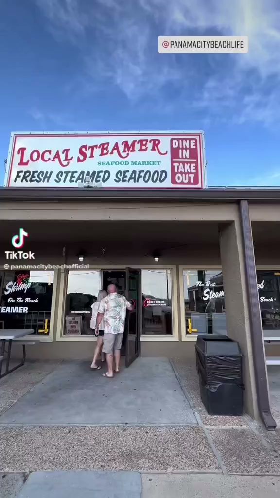 Local Steamer Seafood Market