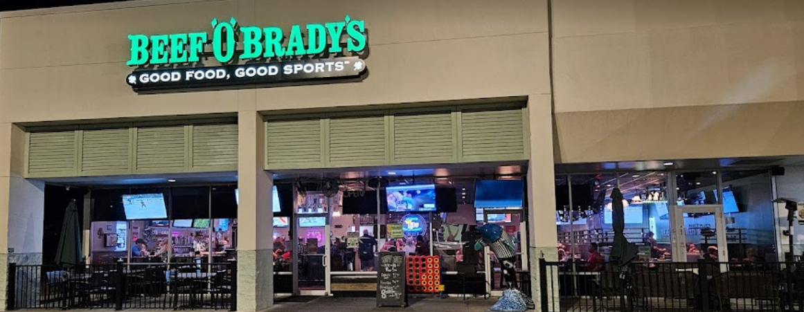 Beef 'O' Brady's