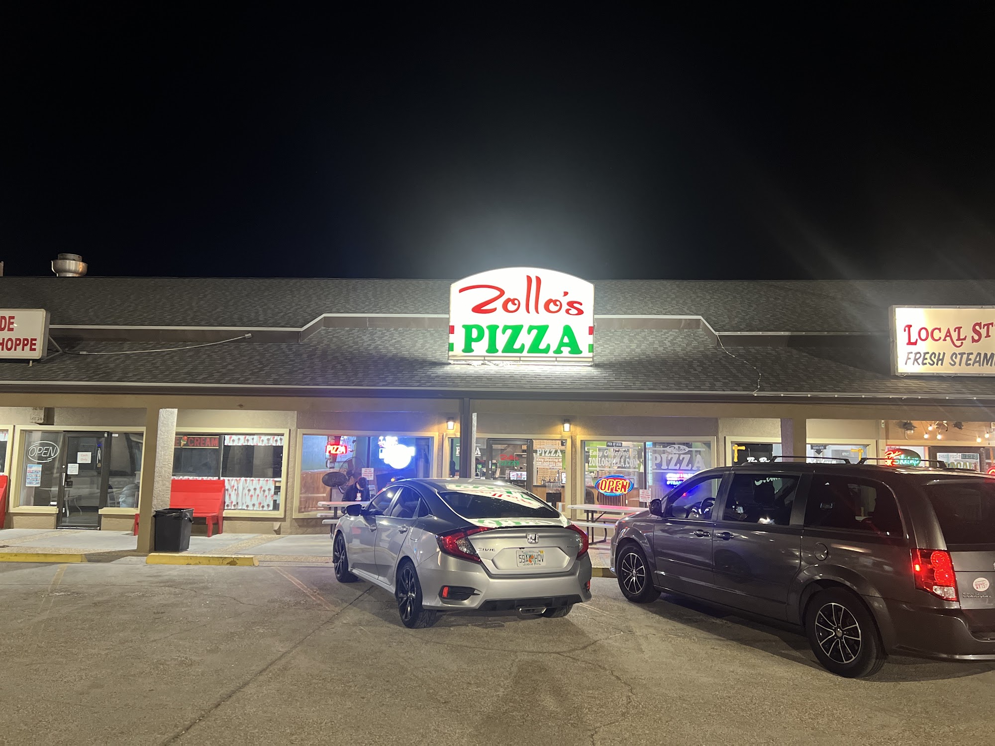 Zollo's Pizza
