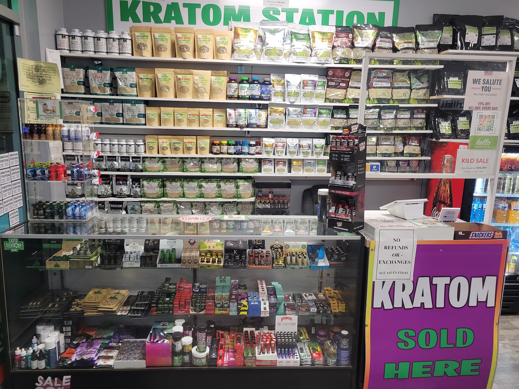 Kratom Station