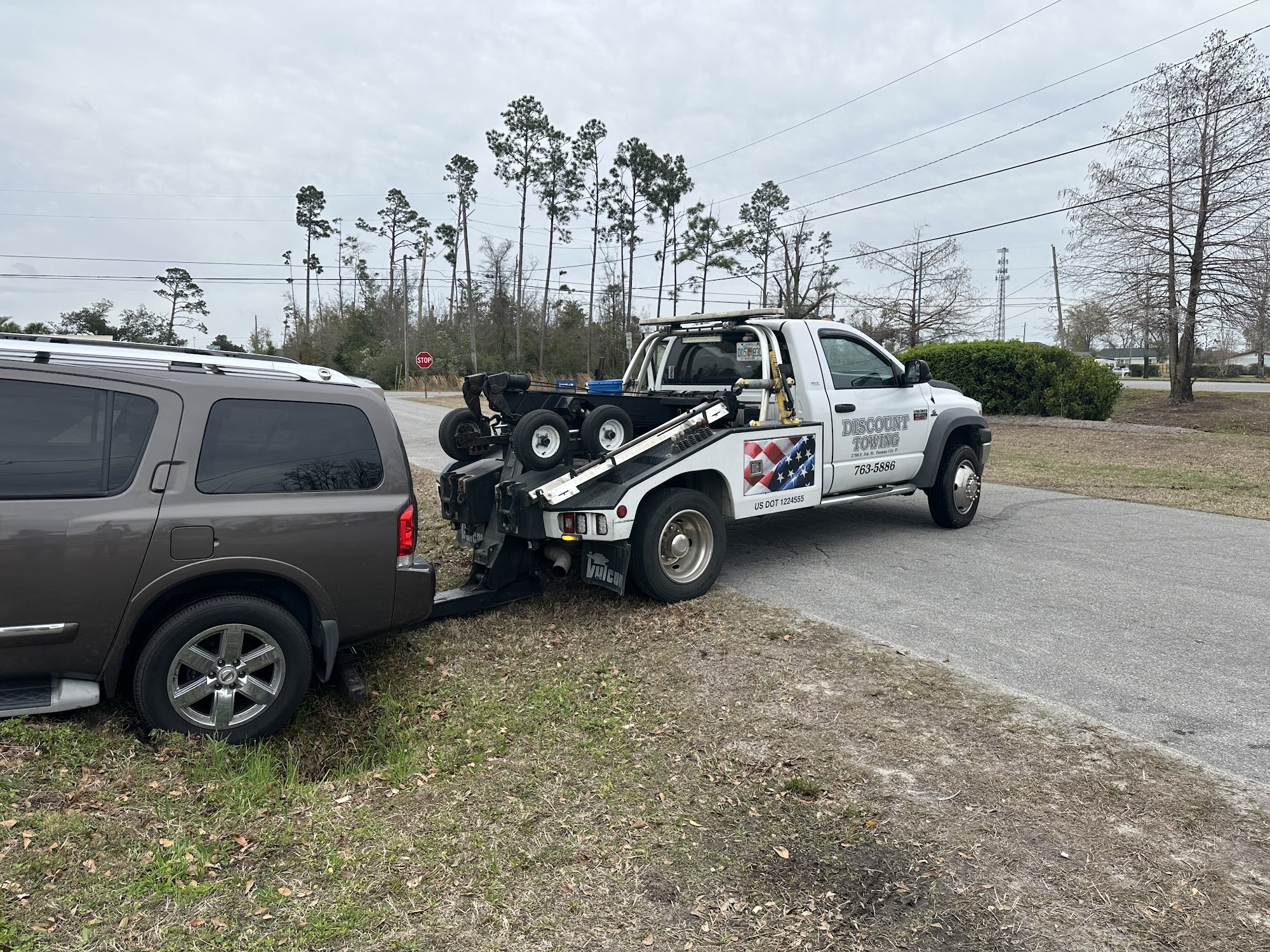 Discount Towing & Recovery LLC
