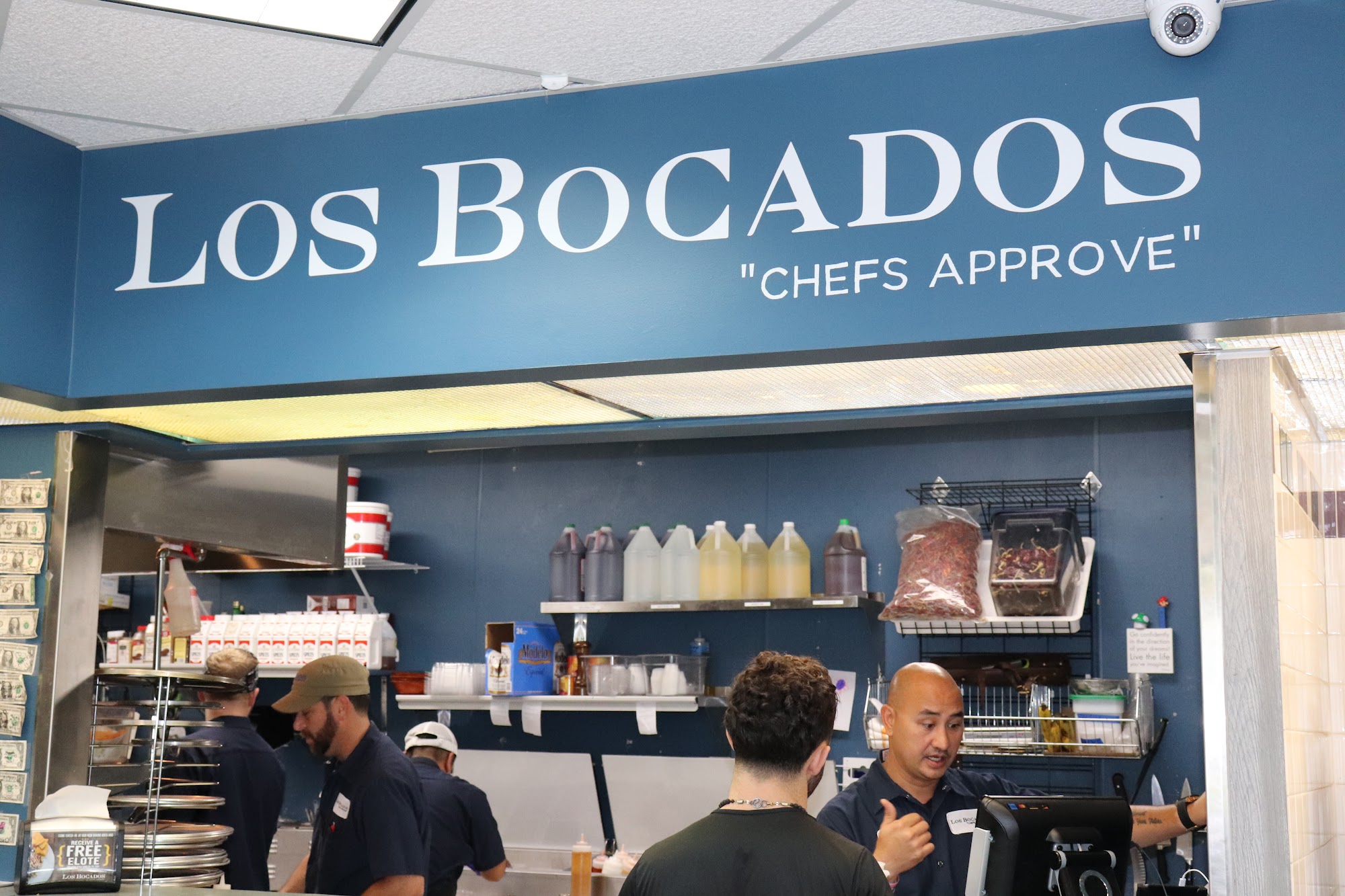 Los Bocados