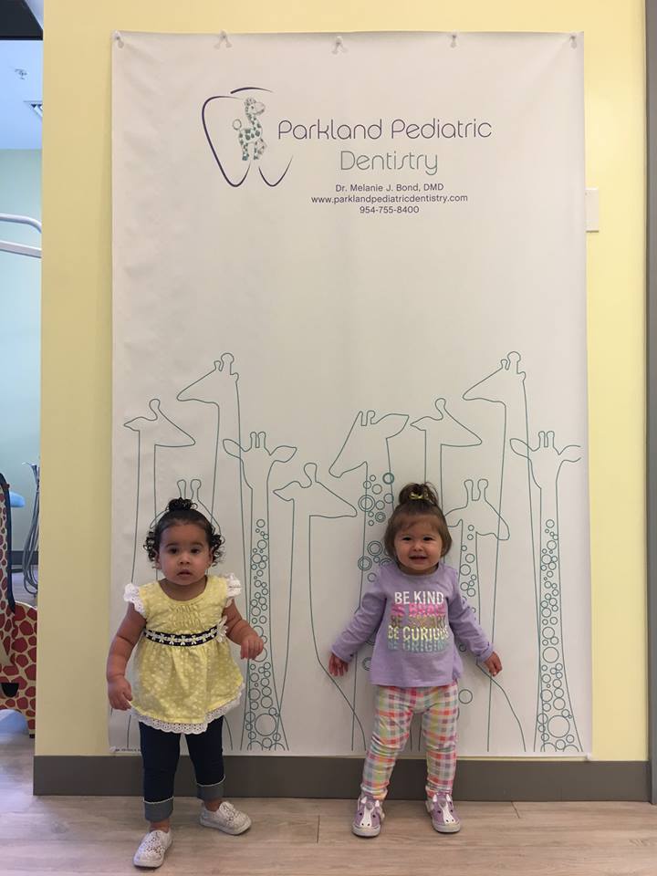 Parkland Pediatric Dentistry 8025 N University Dr, Parkland Florida 33067