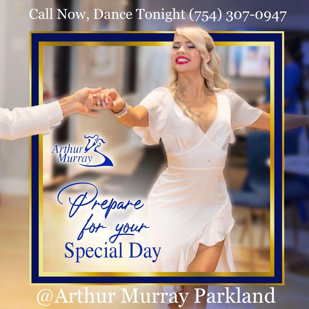 Arthur Murray Dance Center Parkland 7631 N State Rd 7, Parkland Florida 33073