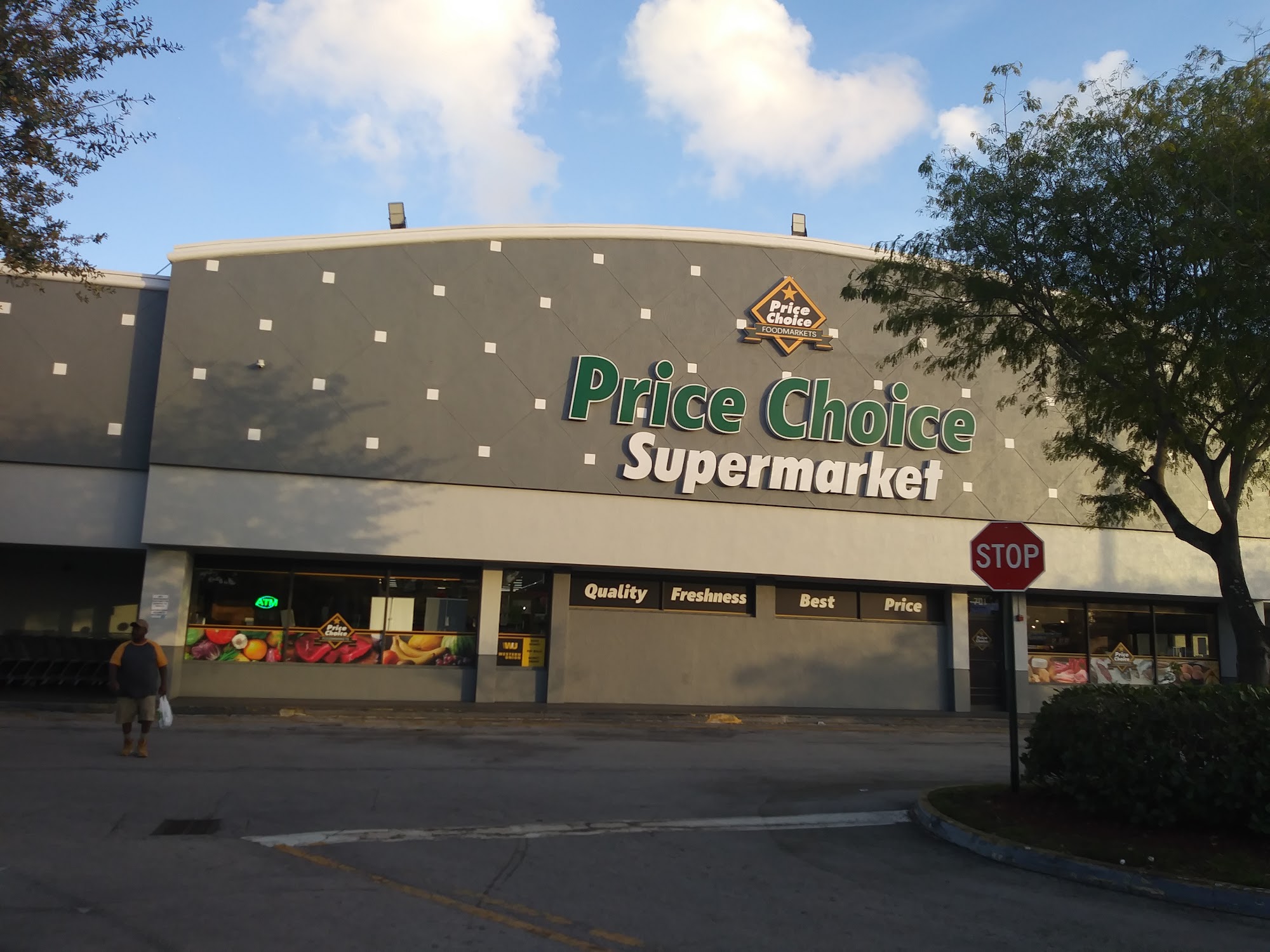 Price Choice Supermarket