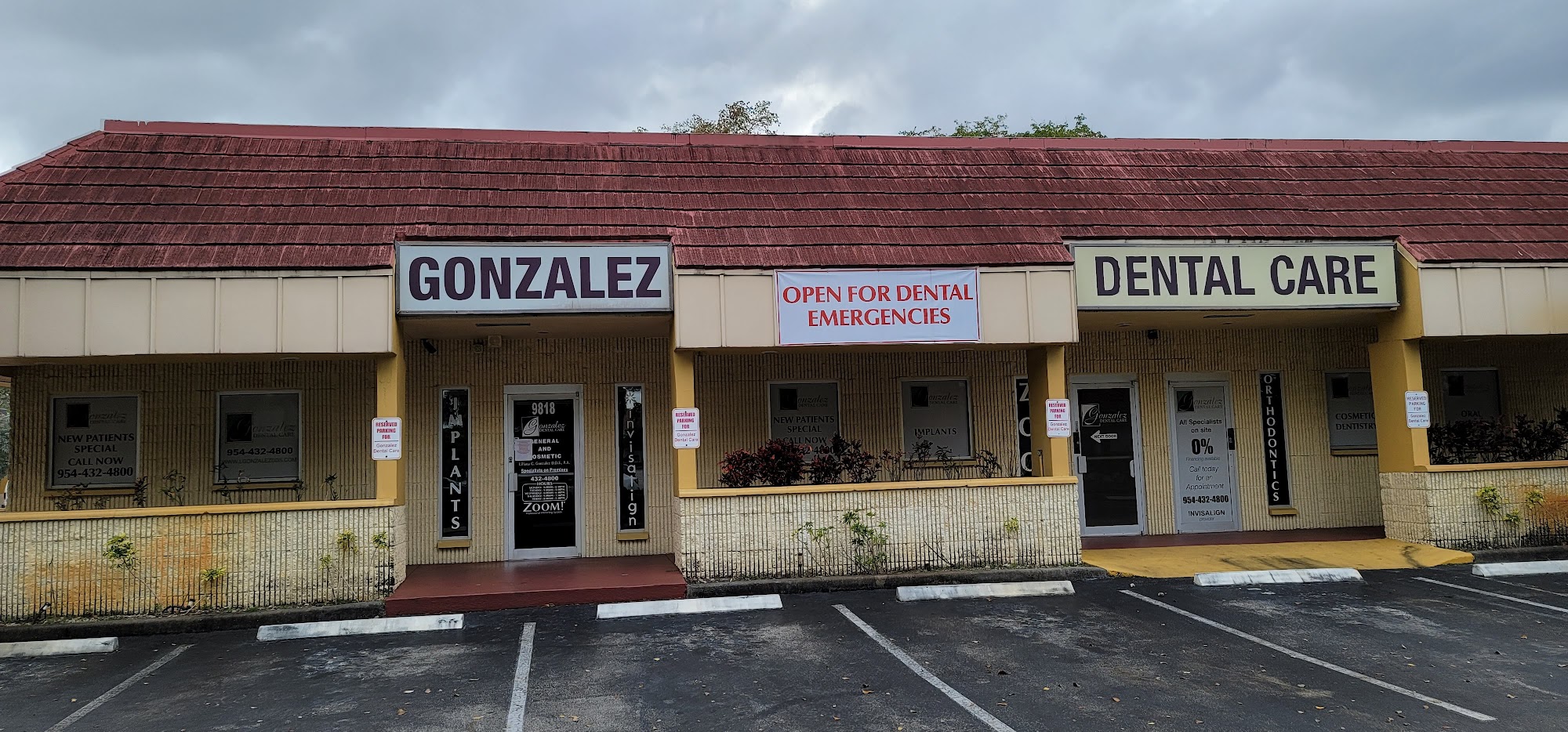 Gonzalez Dental Care