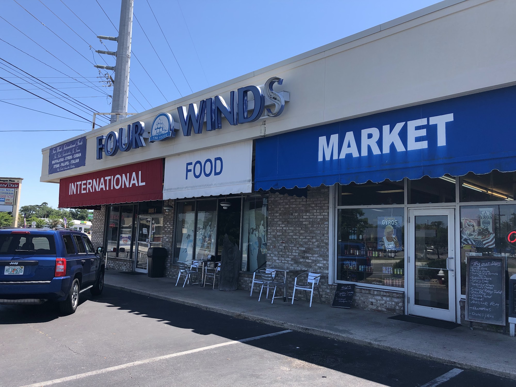 Four Winds Fine Foods Market