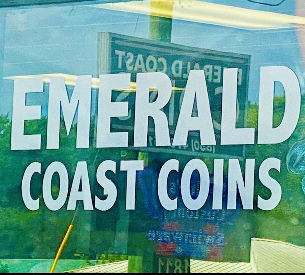 Emerald Coast Coins