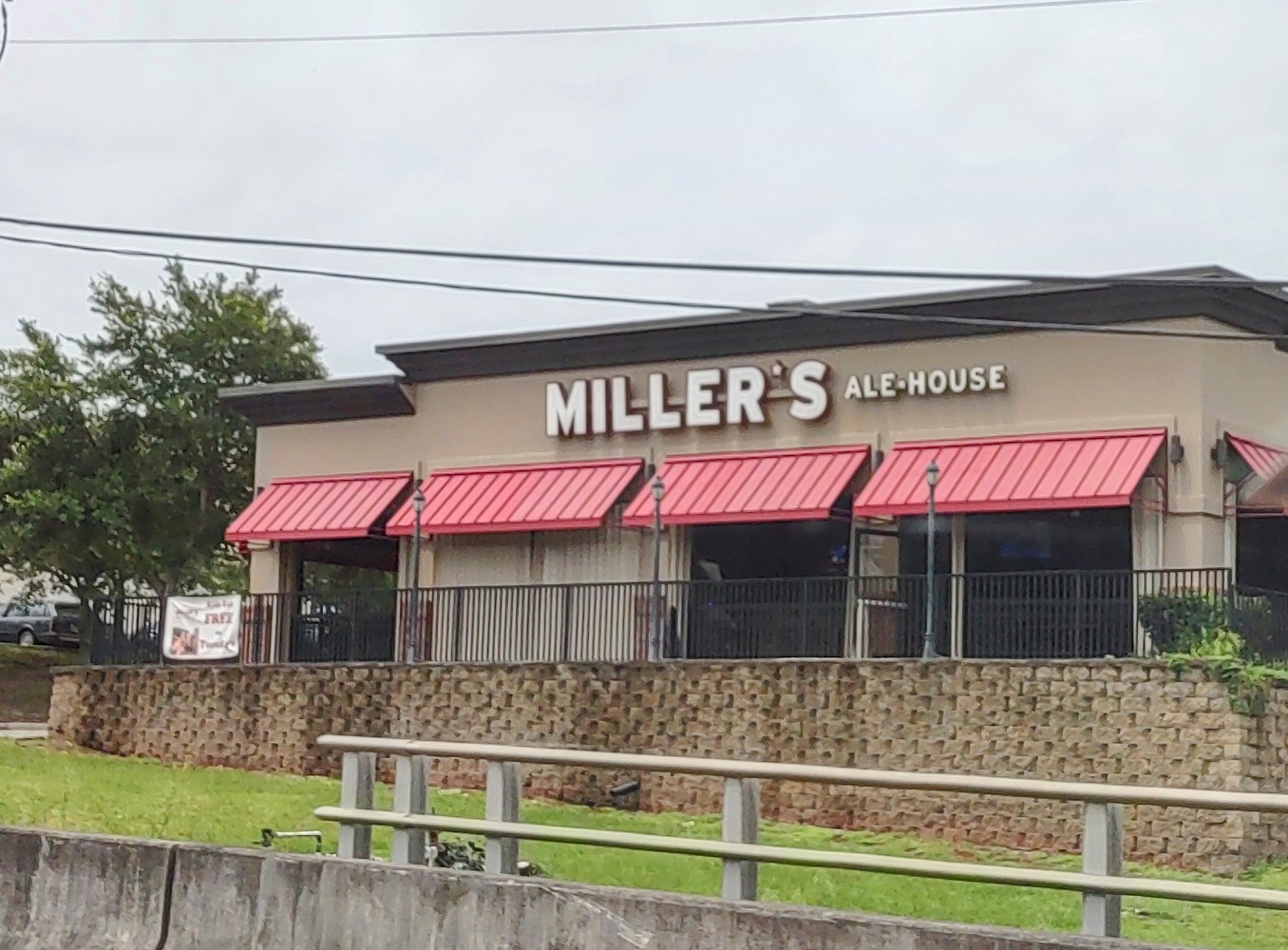 Miller's Ale House