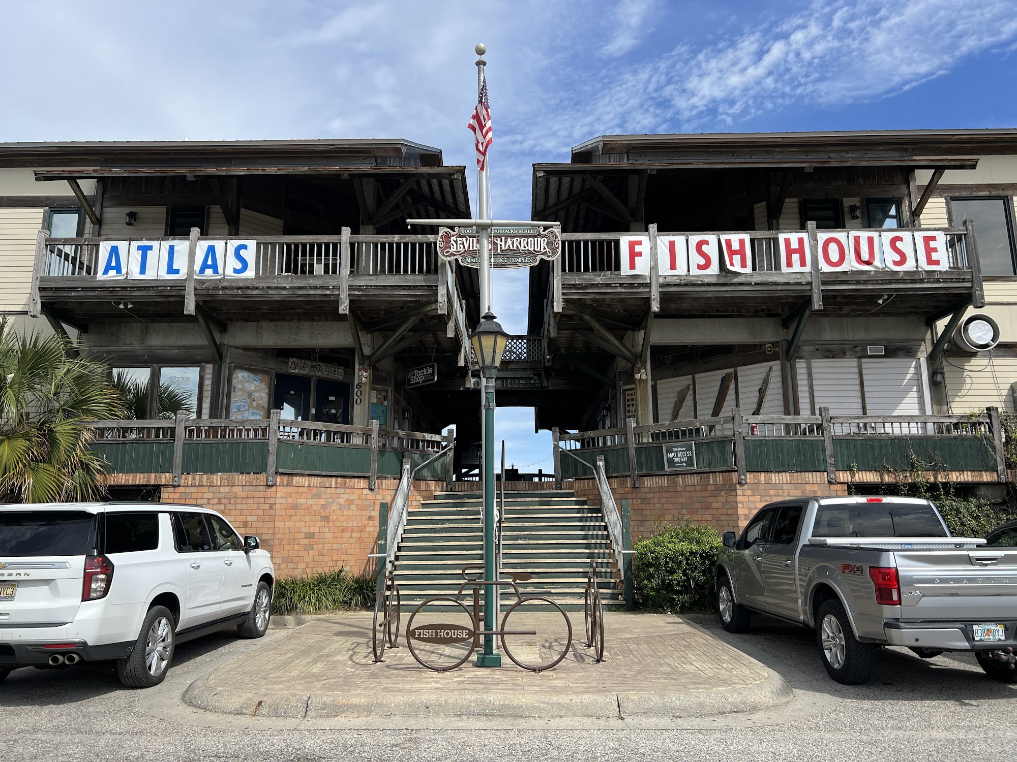 The Fish House