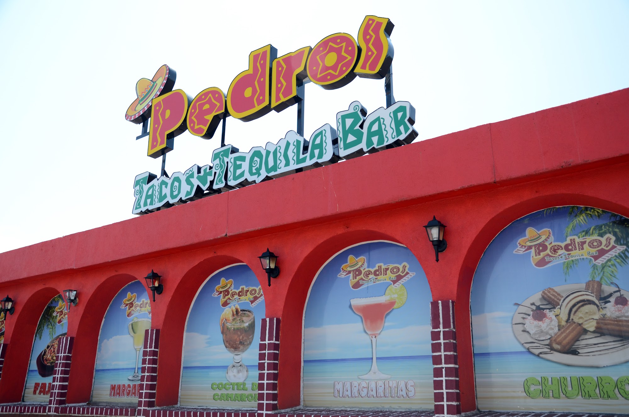 Pedros Tacos & Tequila Bar (Perdido Key)