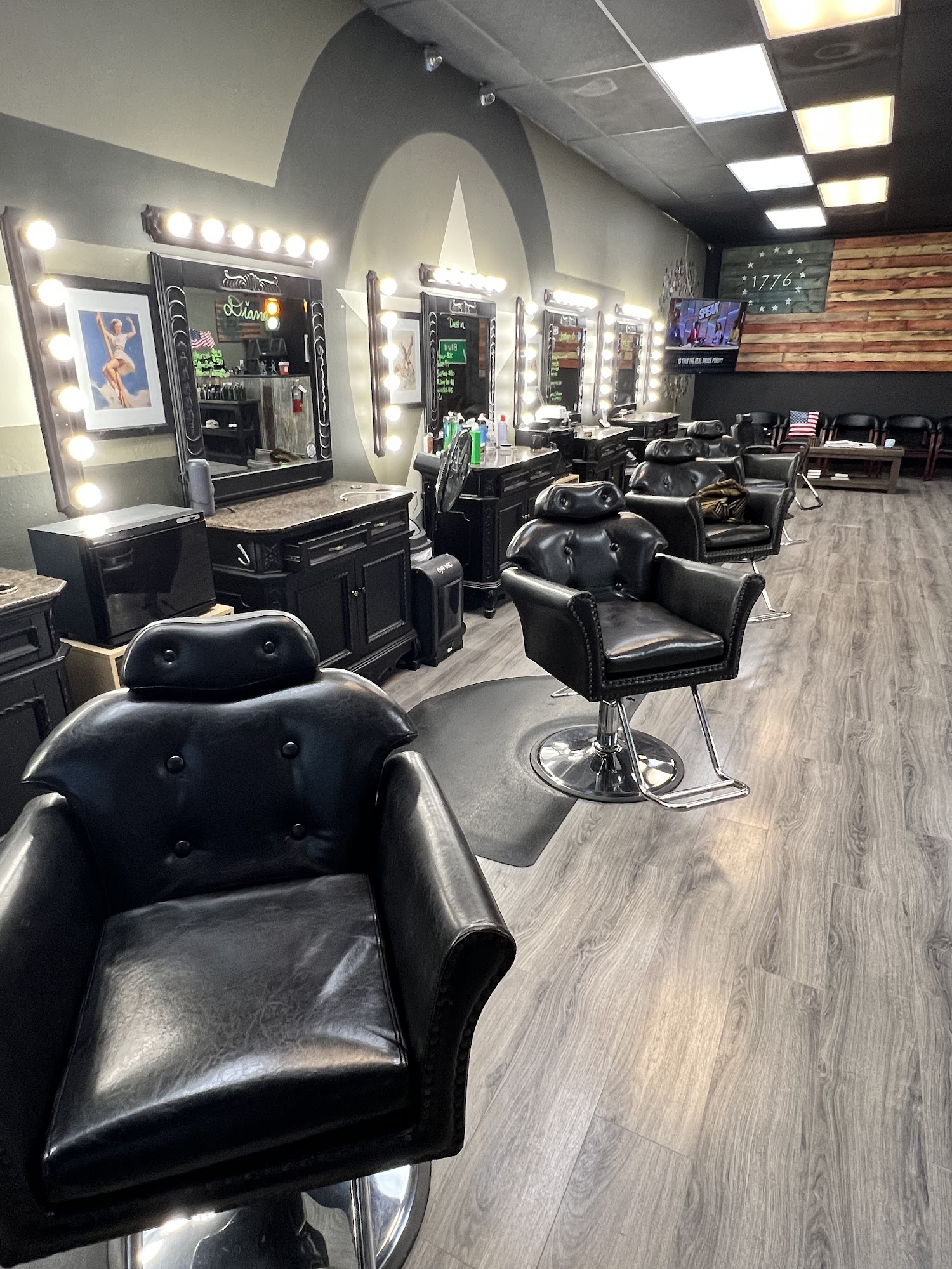 Just 4 Him Men's Haircuts Pensacola | #1 Men's Hair Salon & Barber Shop