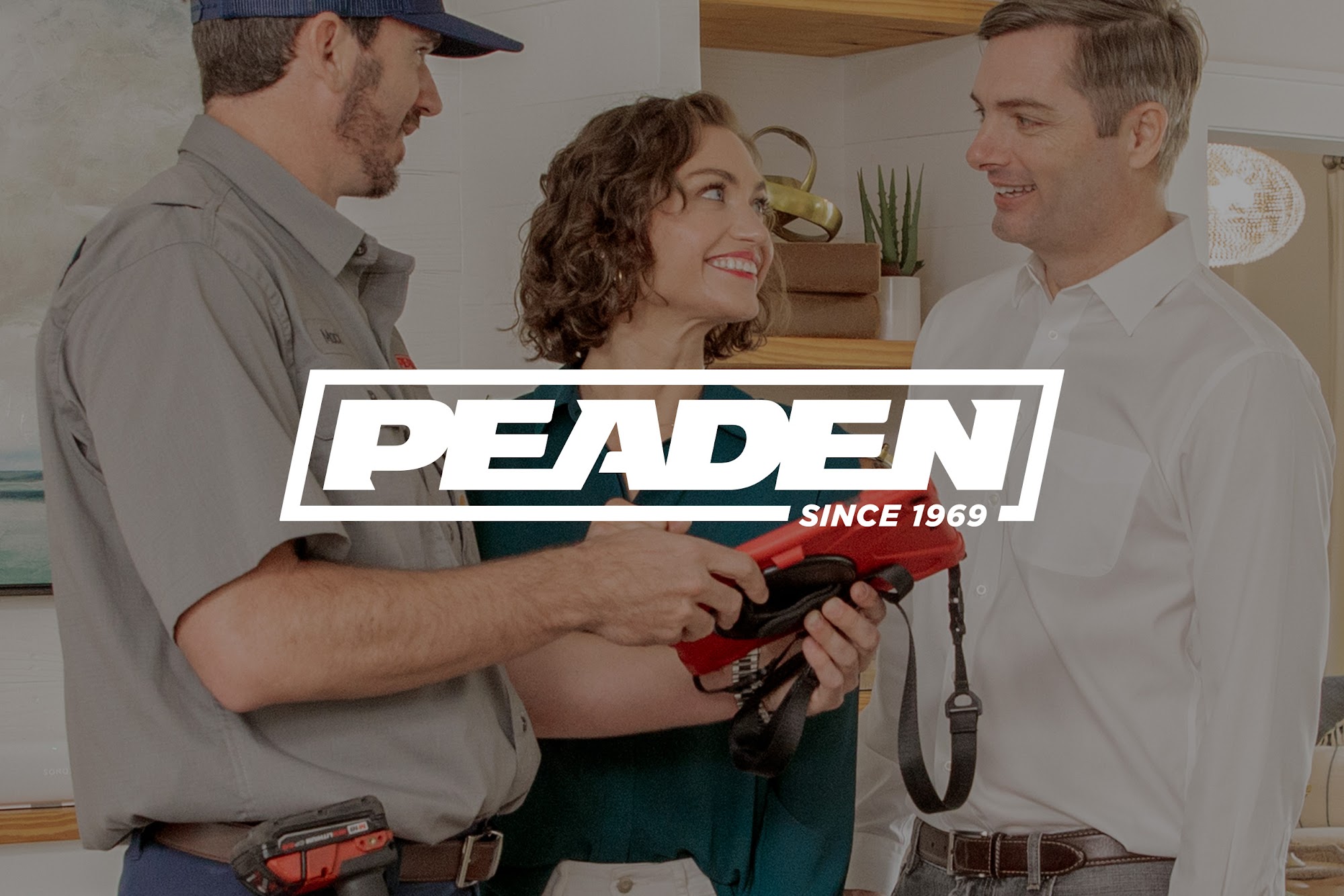 Peaden Air Conditioning, Plumbing & Electrical