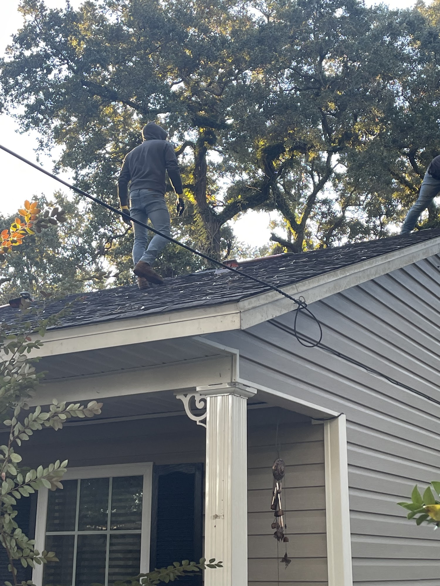 Buckworth Roofing LLC