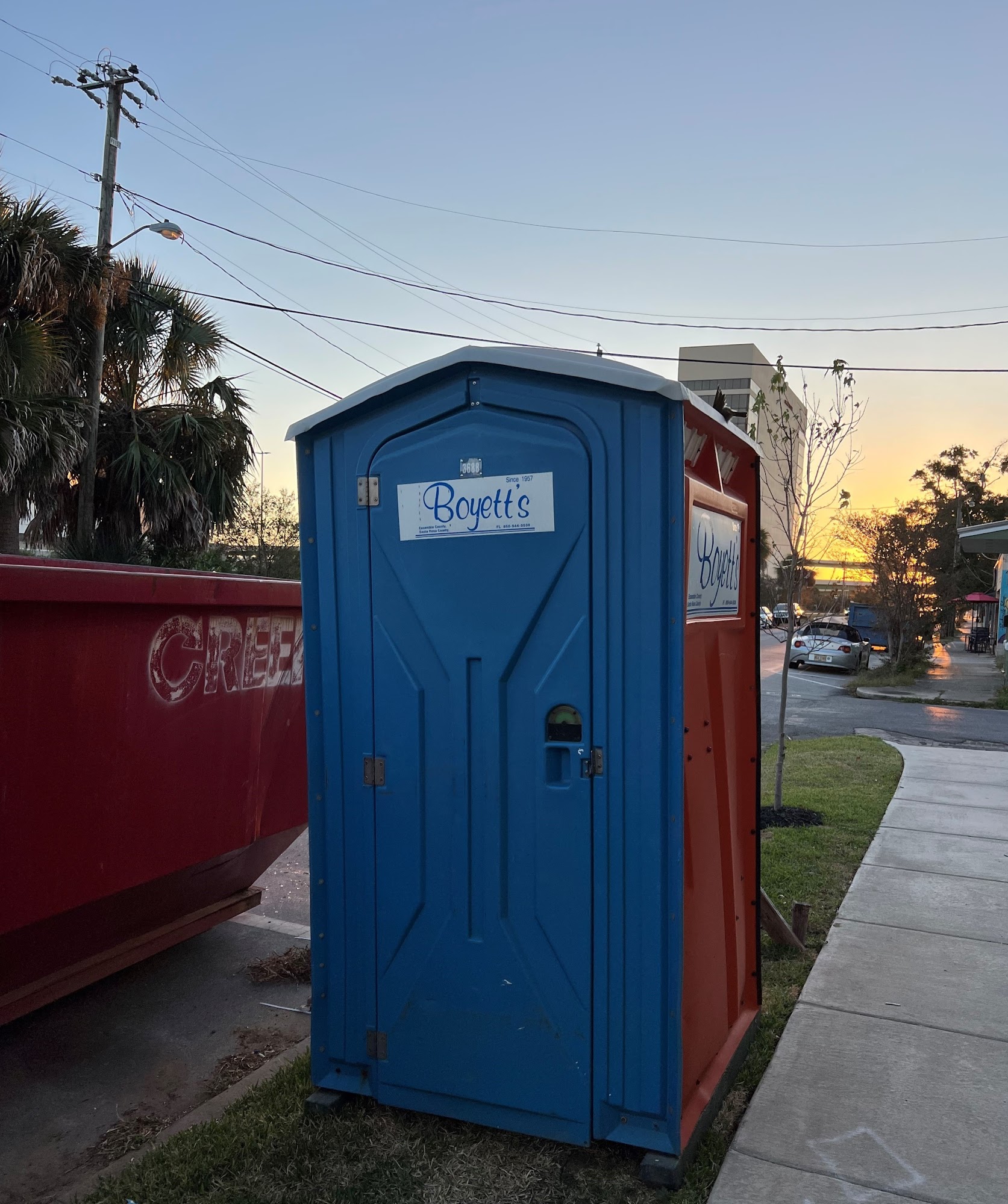 Boyett's Septic Tank & Portable Toilets