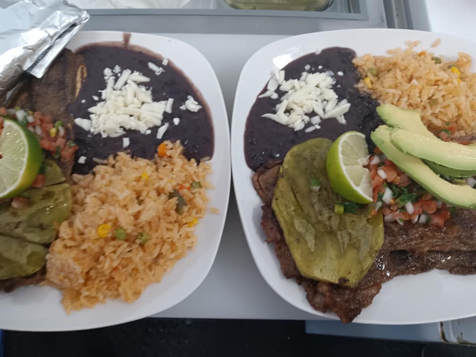 Tacos La Mixteca