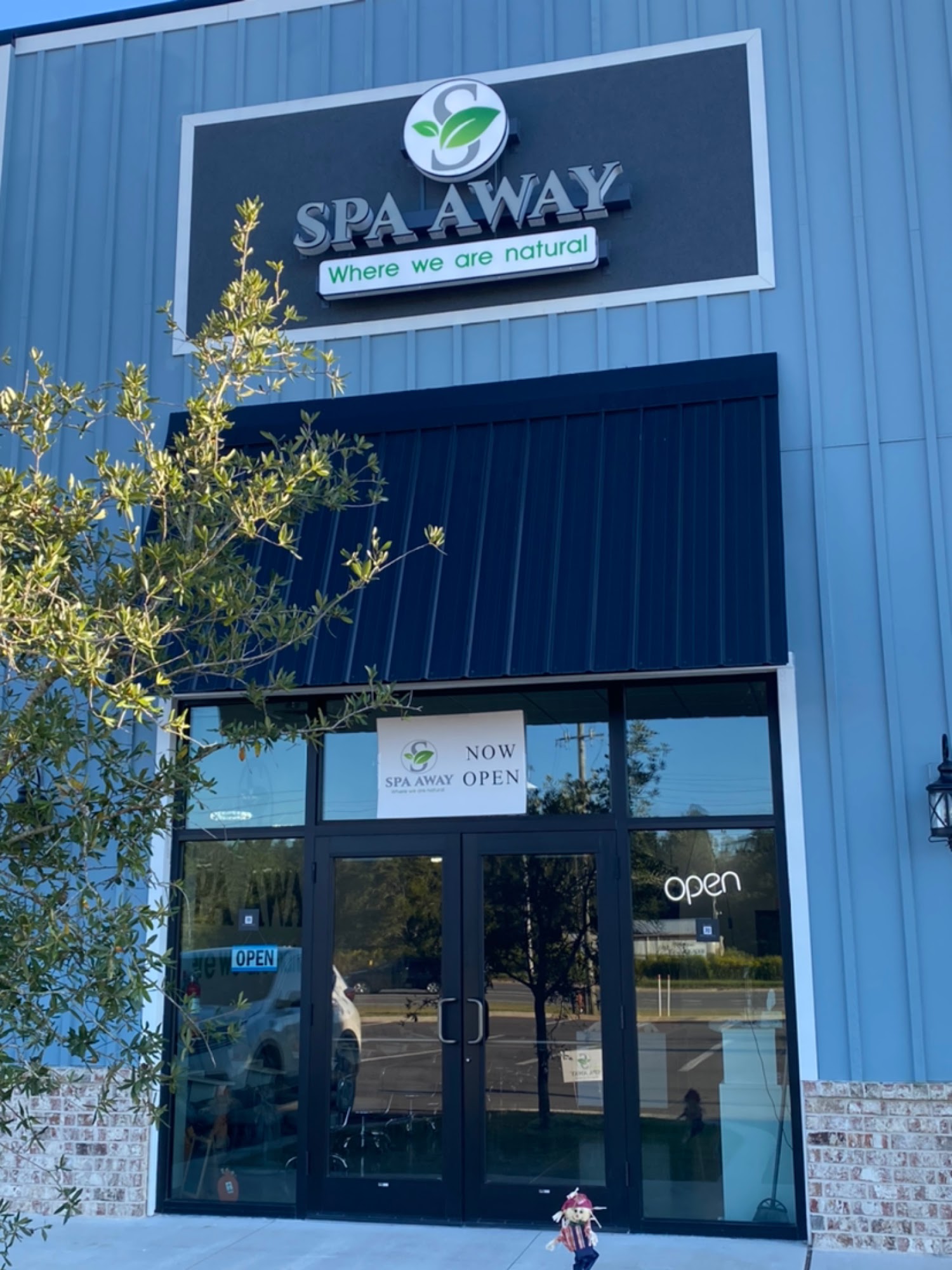 Spa Away 1449 W 9 Mile Rd STE 3, Pensacola, FL 32534