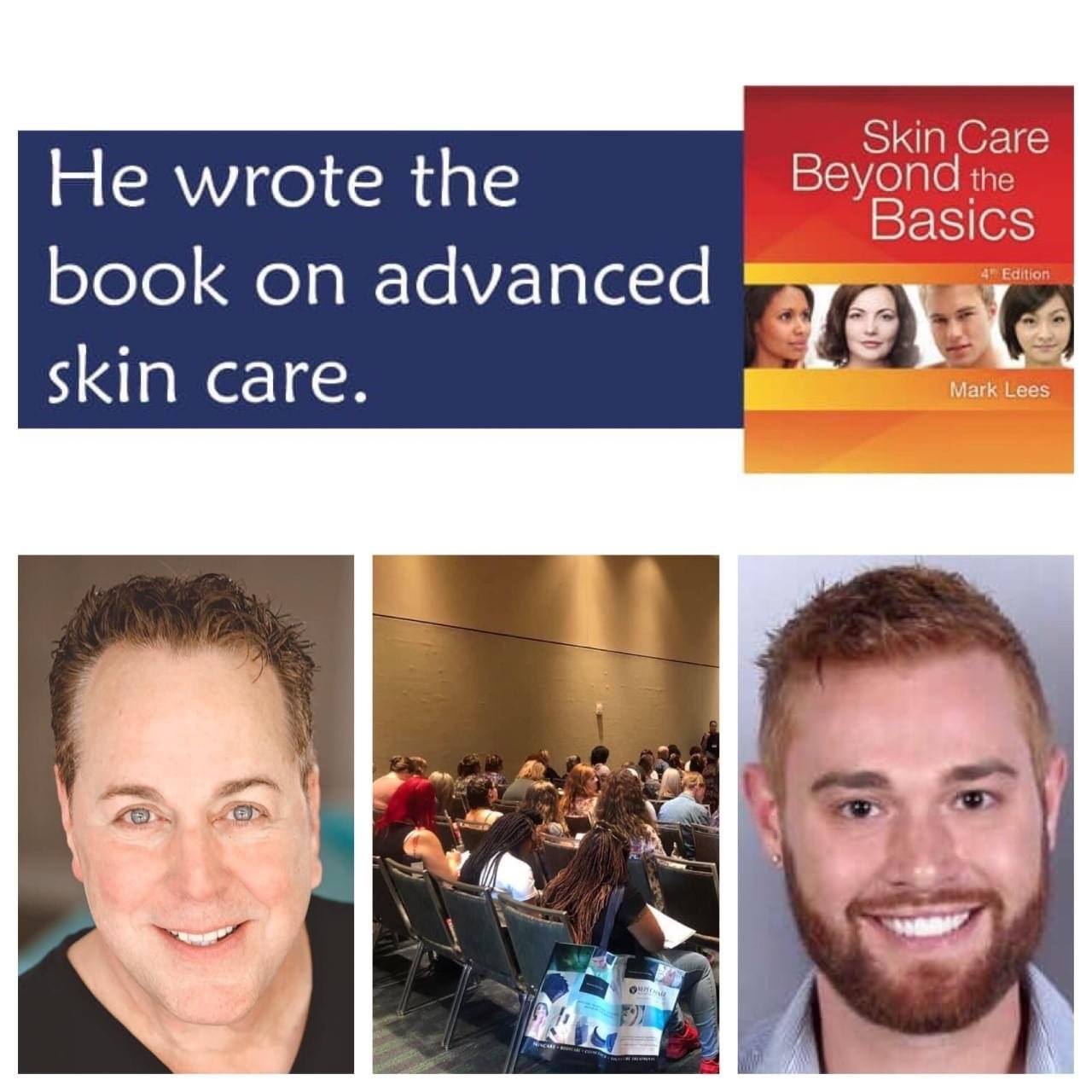 Mark Lees Skin Care