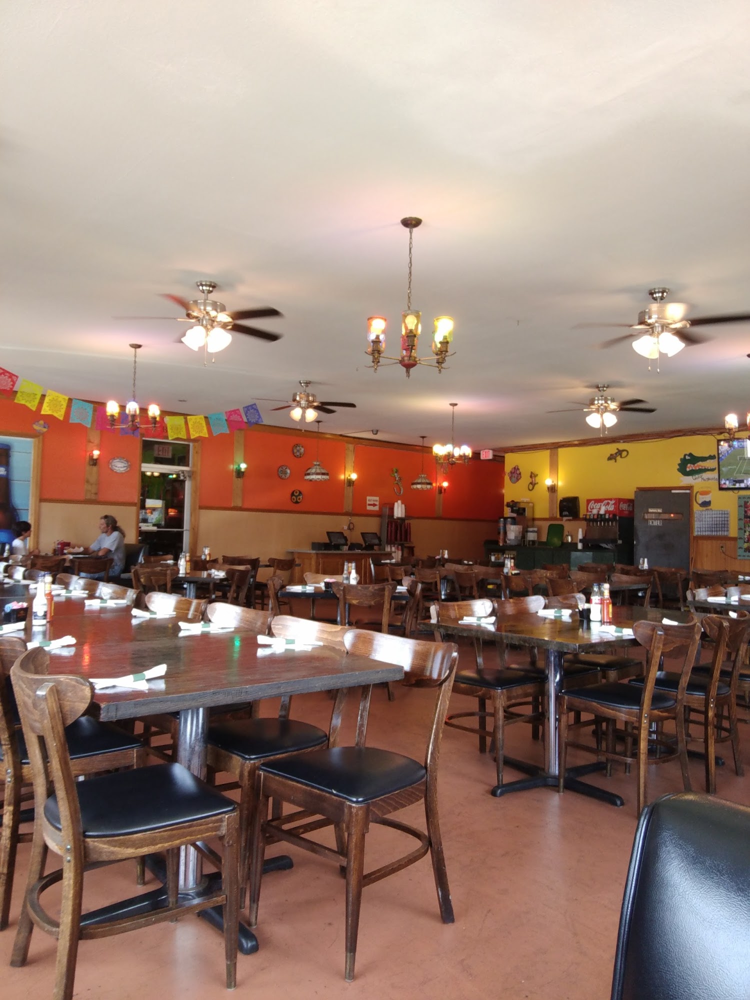 Casa Grande Mexican Restaurant Co