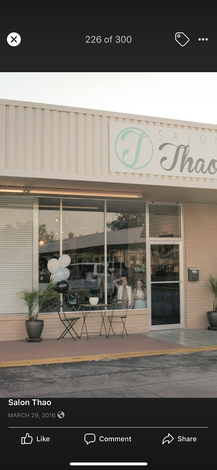 Salon Thao 1715 S Jefferson St, Perry Florida 32348