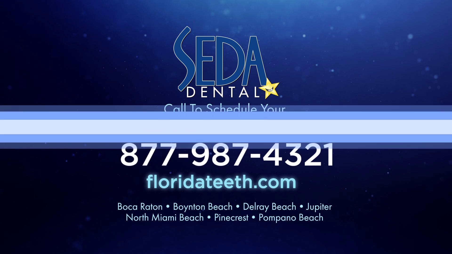 SEDA Dental of Pinecrest 9507 S Dixie Hwy, Pinecrest Florida 33156