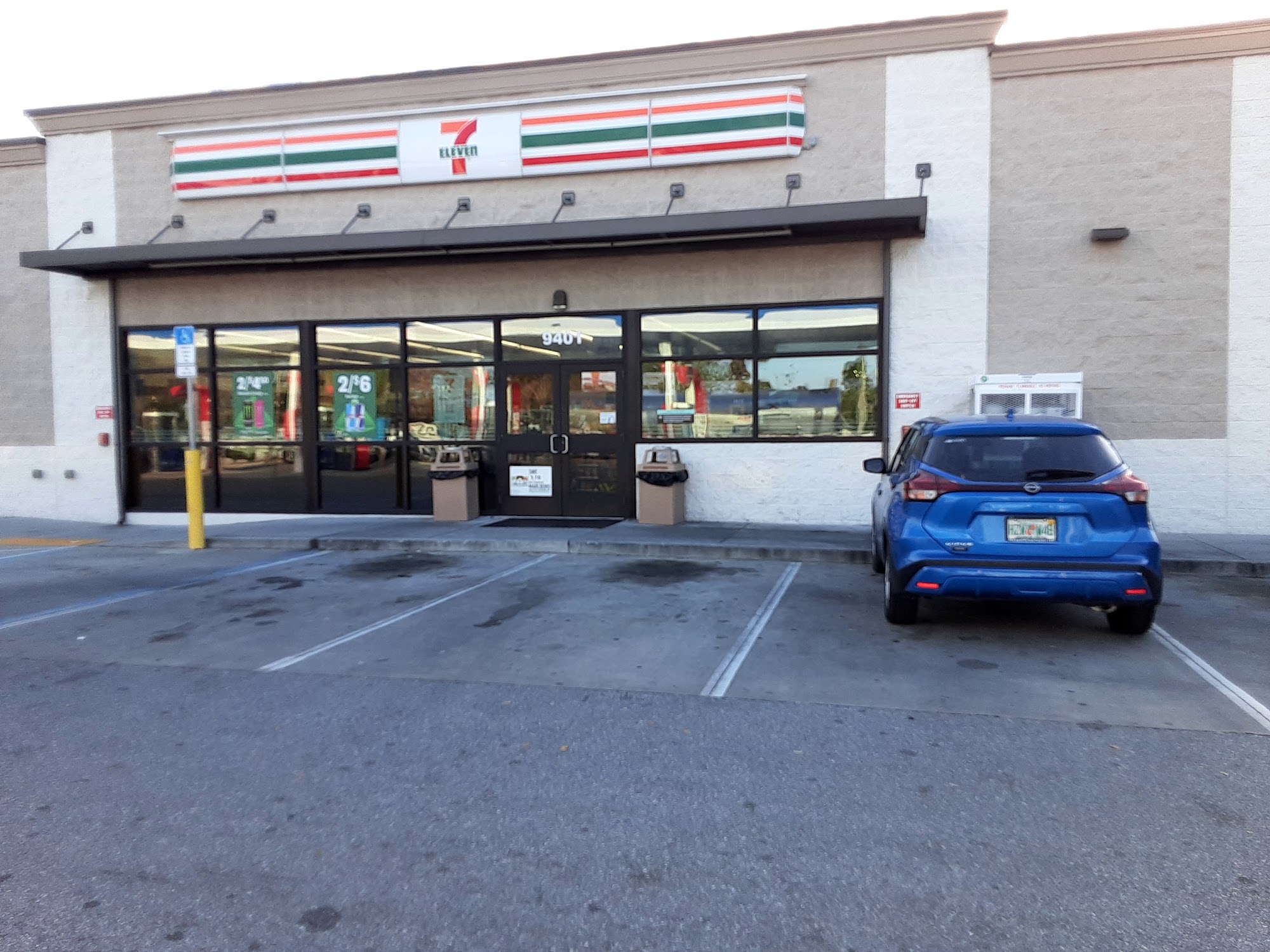 7-Eleven