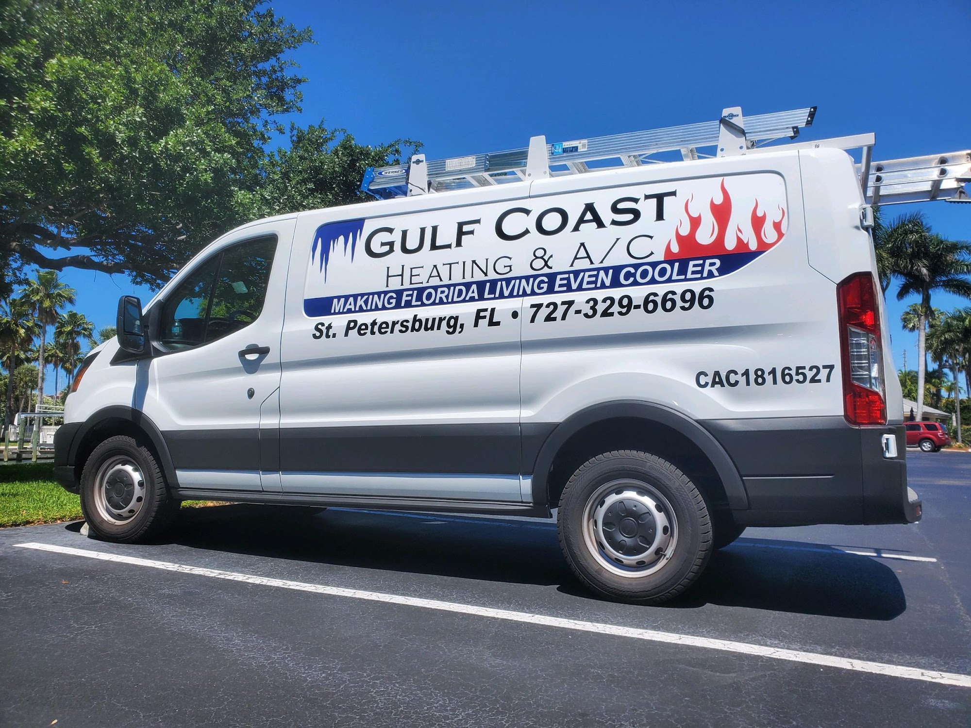 Gulf Coast Heating & AC LLC