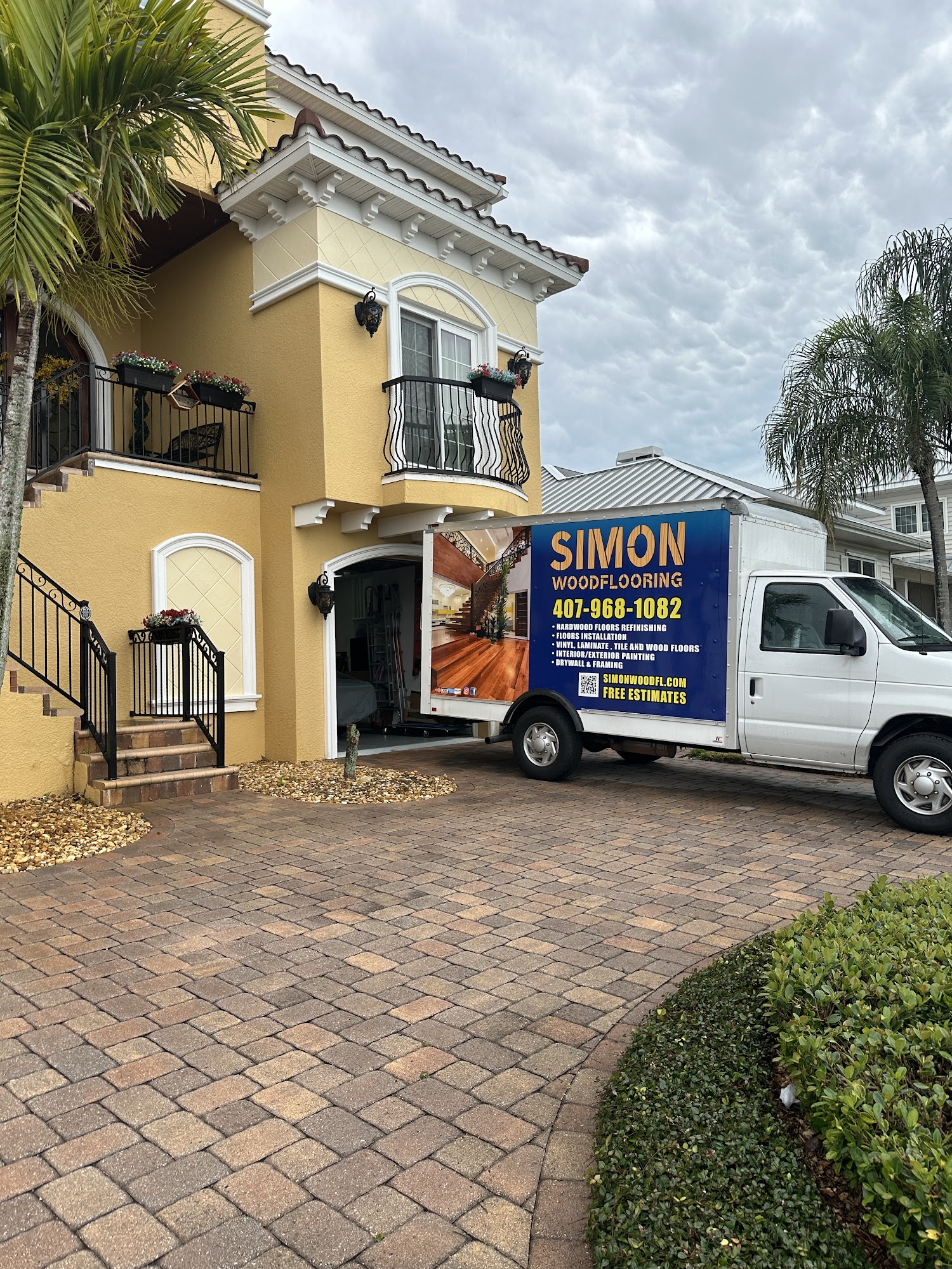 Simon Wood Flooring & Remodeling