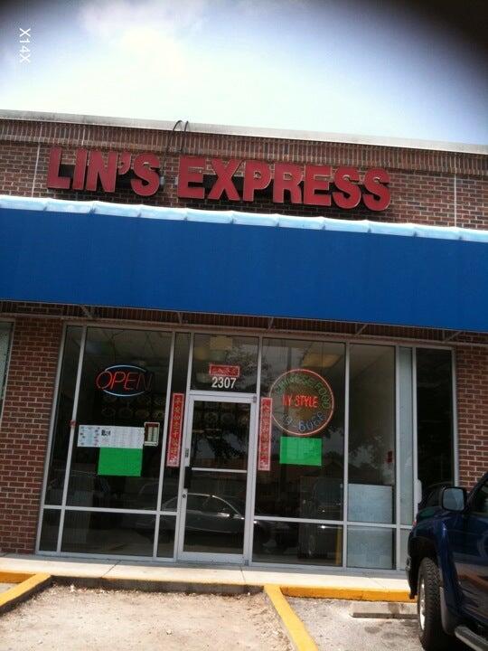 Lin's express