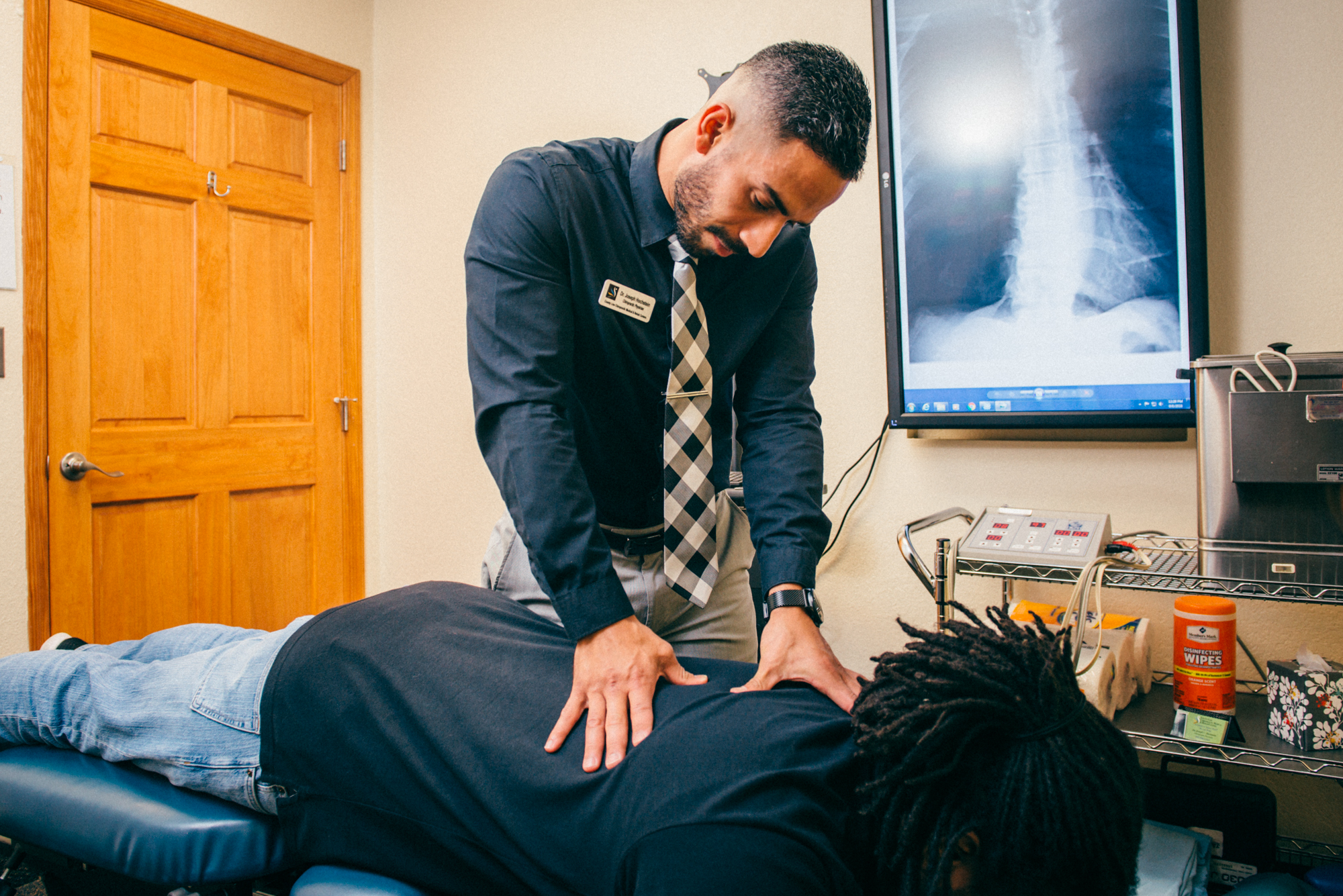 County Line Chiropractic Medical & Rehab