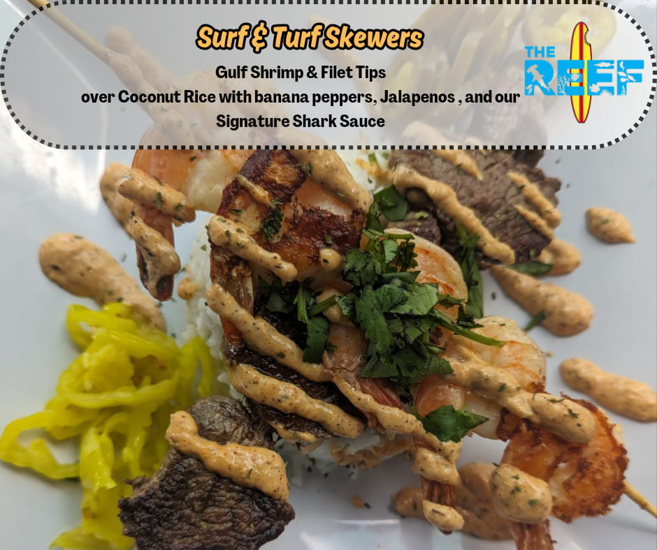 Screwy Louies LLC Menu