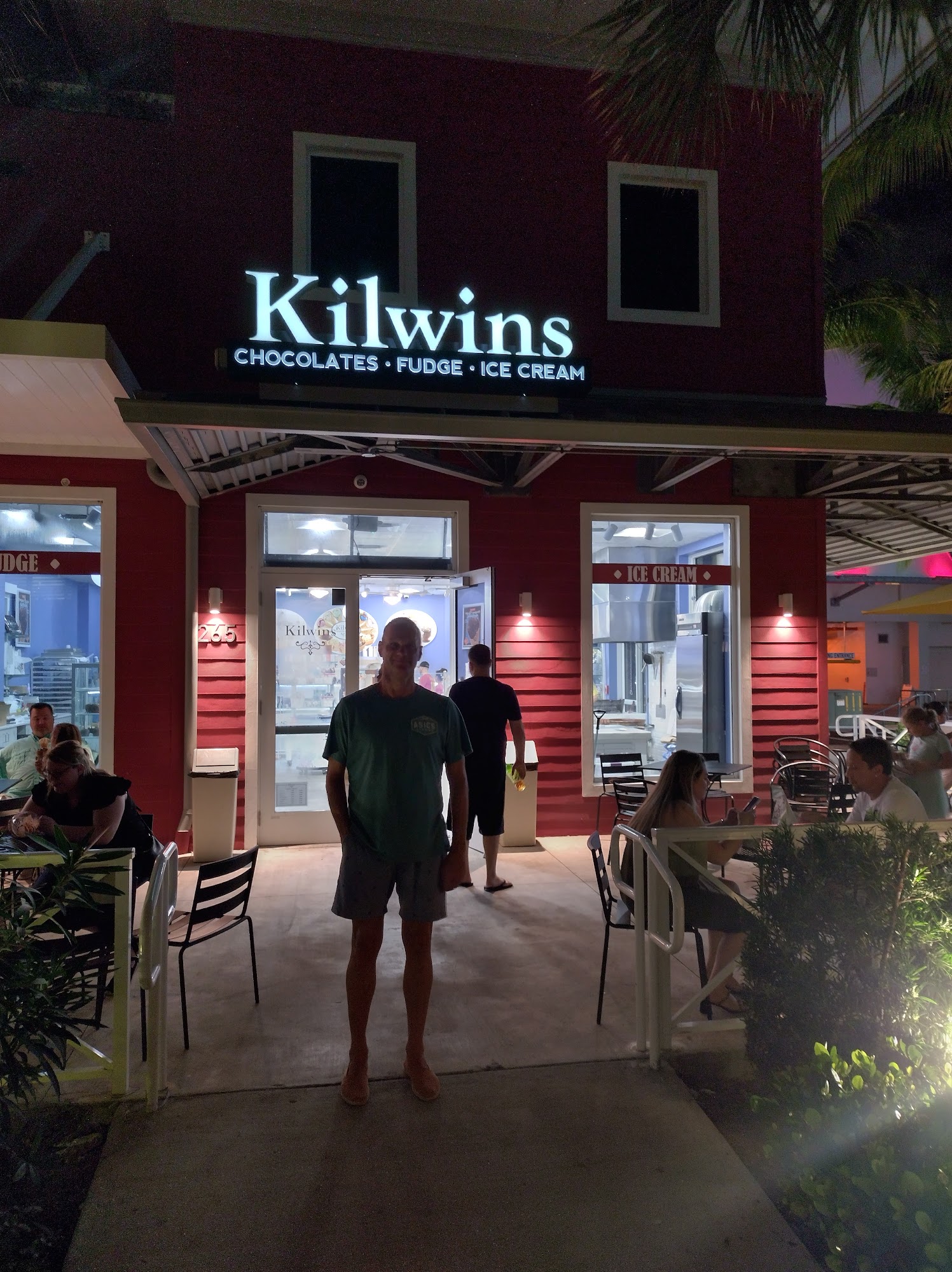 Kilwins Pompano Beach