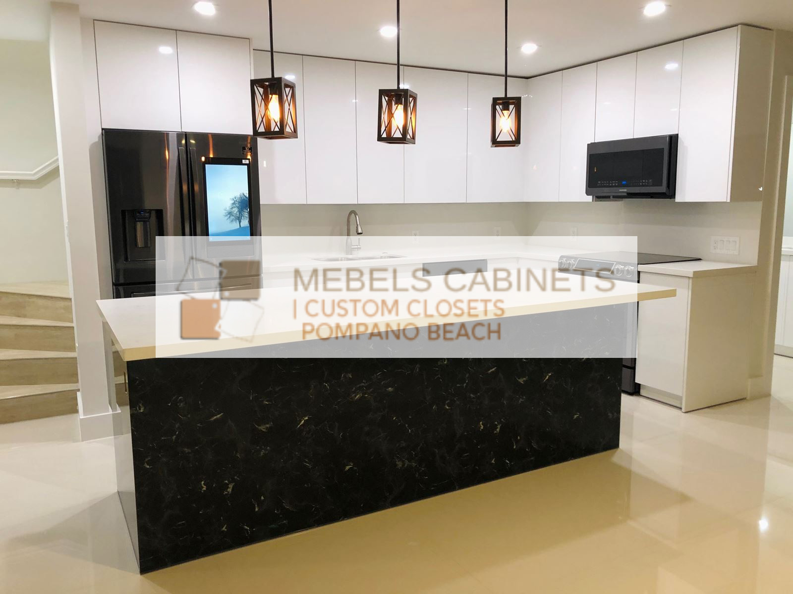 Mebels Cabinets | Custom Closets Pompano Beach