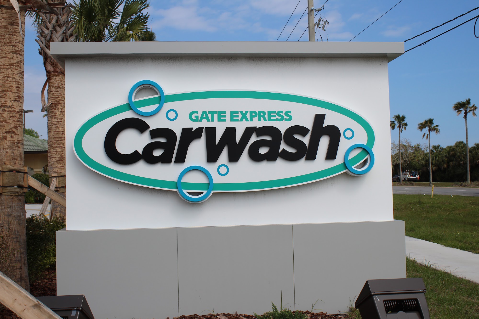 GATE Express Car Wash 280 A1A N, Ponte Vedra Beach, FL 32082