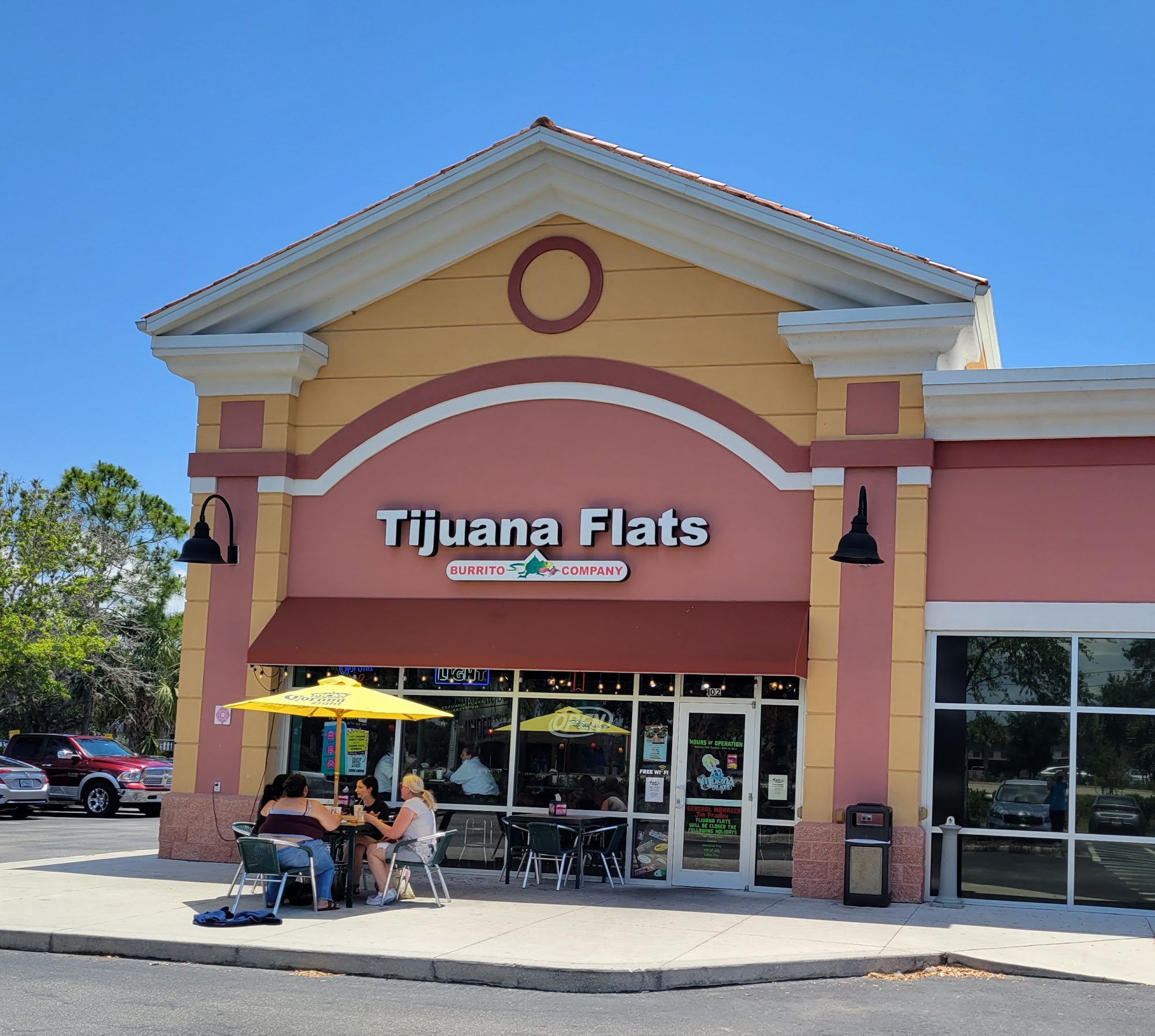 Tijuana Flats