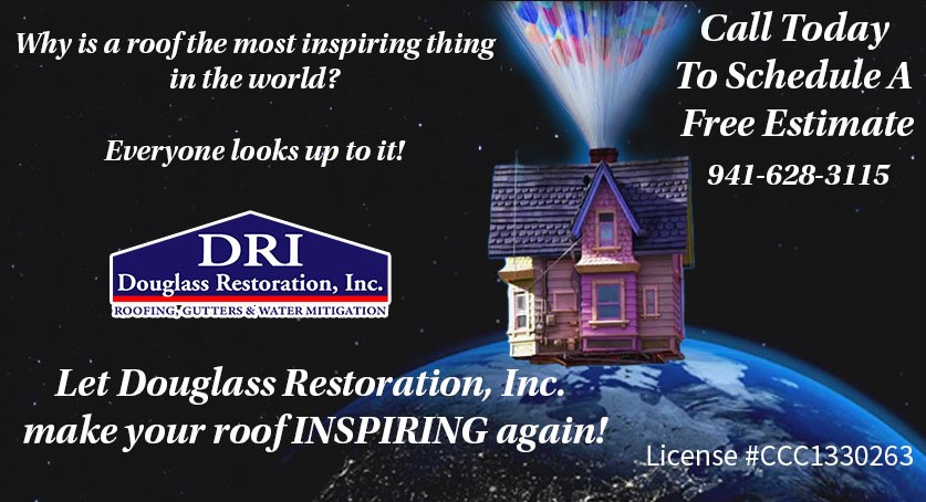 Douglass Restoration Inc. - A Roofing Company