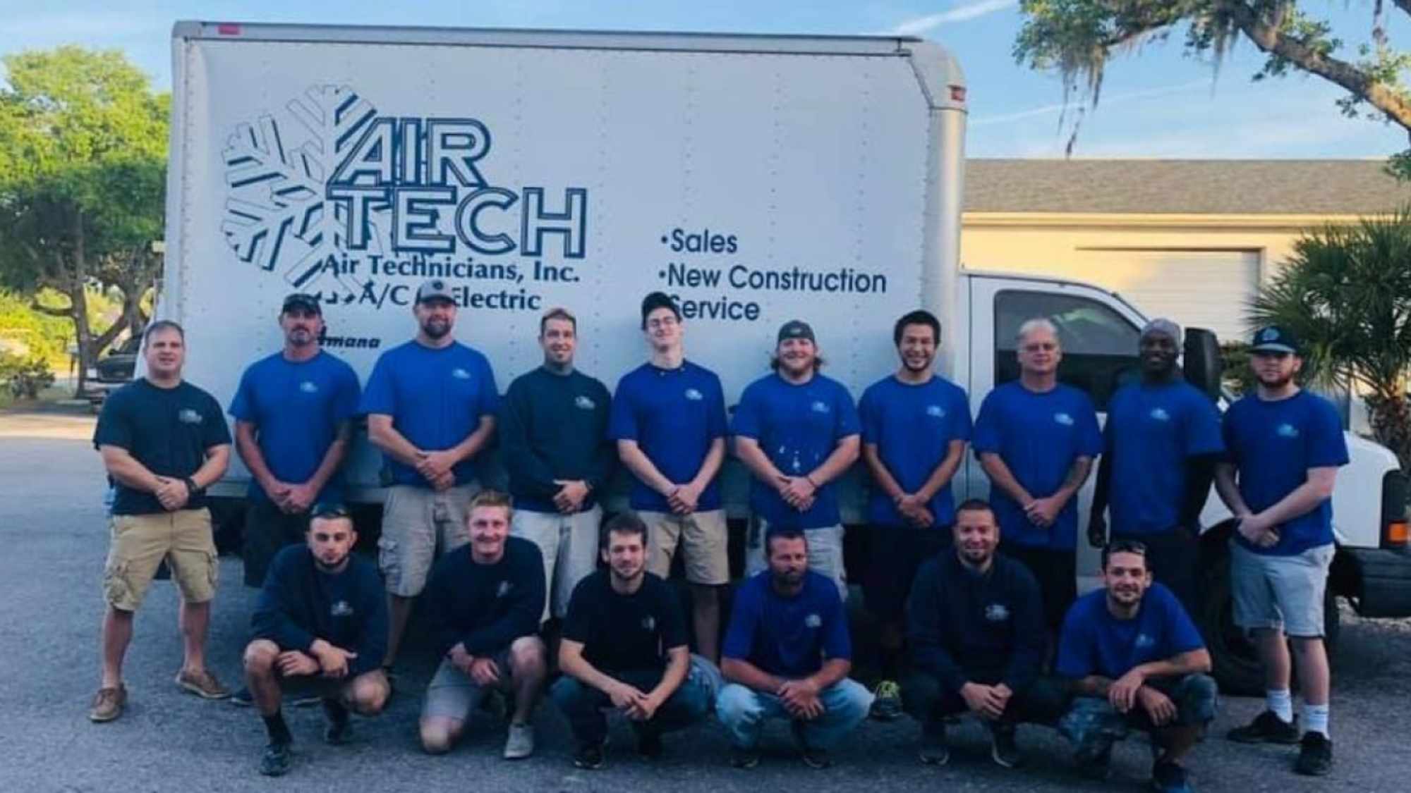 Air Technicians, Inc