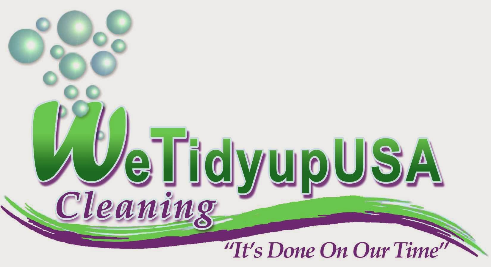 WeTidyupusa