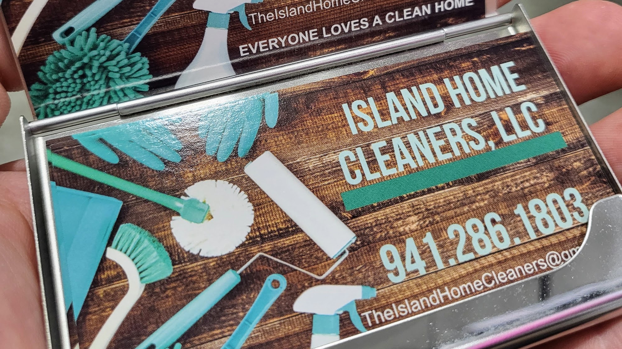 Island Home Cleaners, LLC