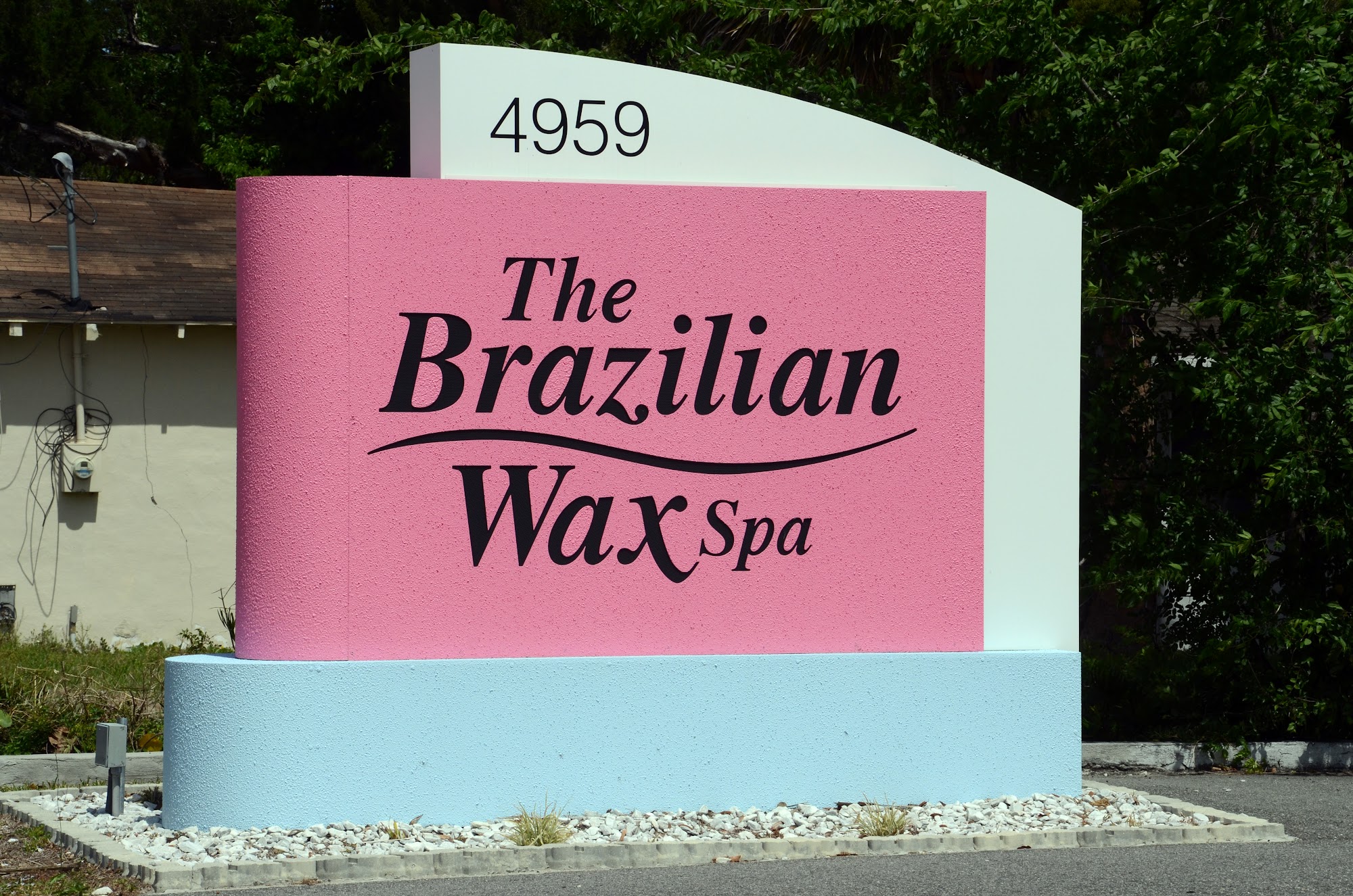 The Brazilian Wax Spa - Waxing Body Hair Removal & Facials Treatment