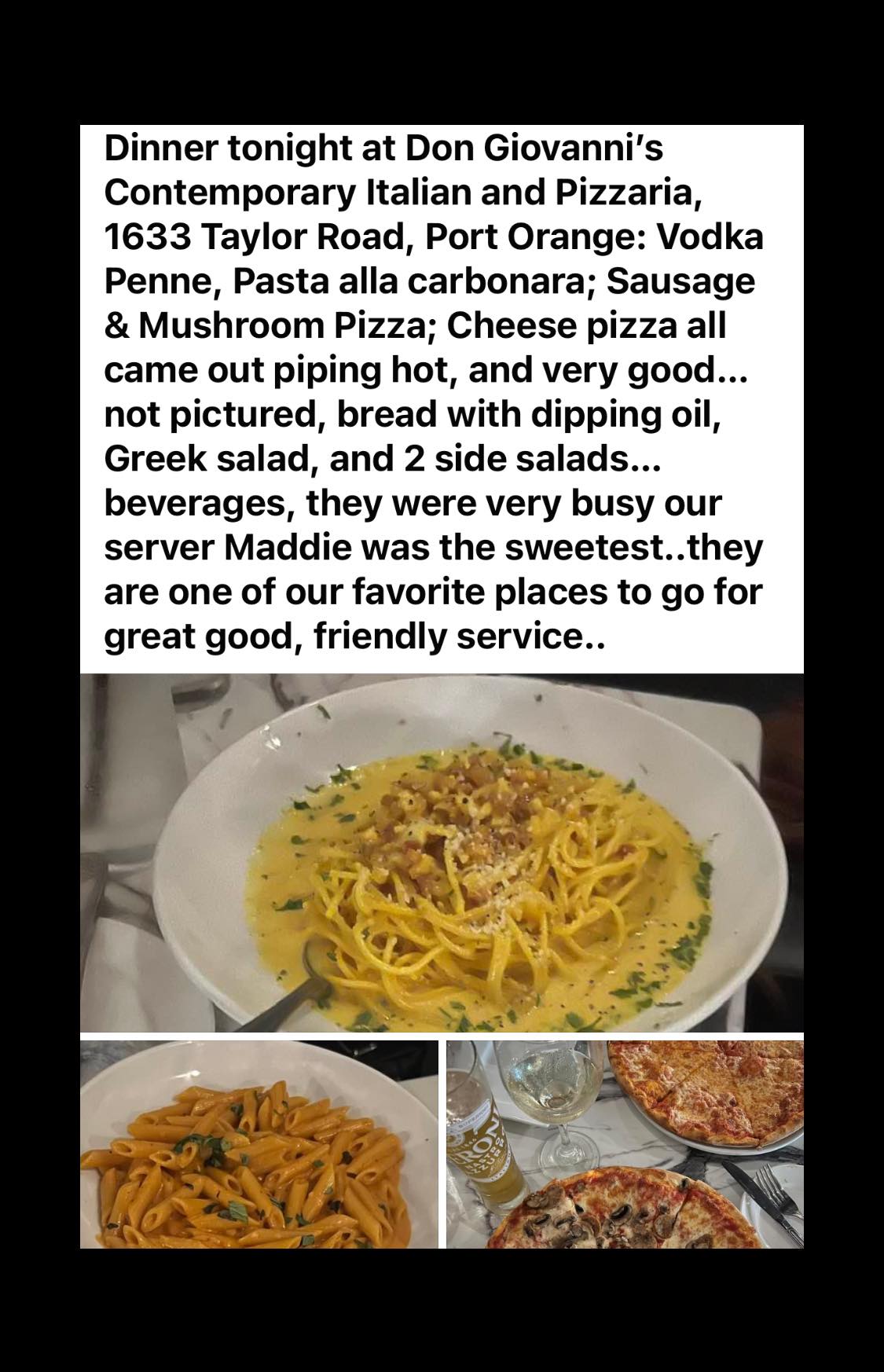 Photo credit: Facebook