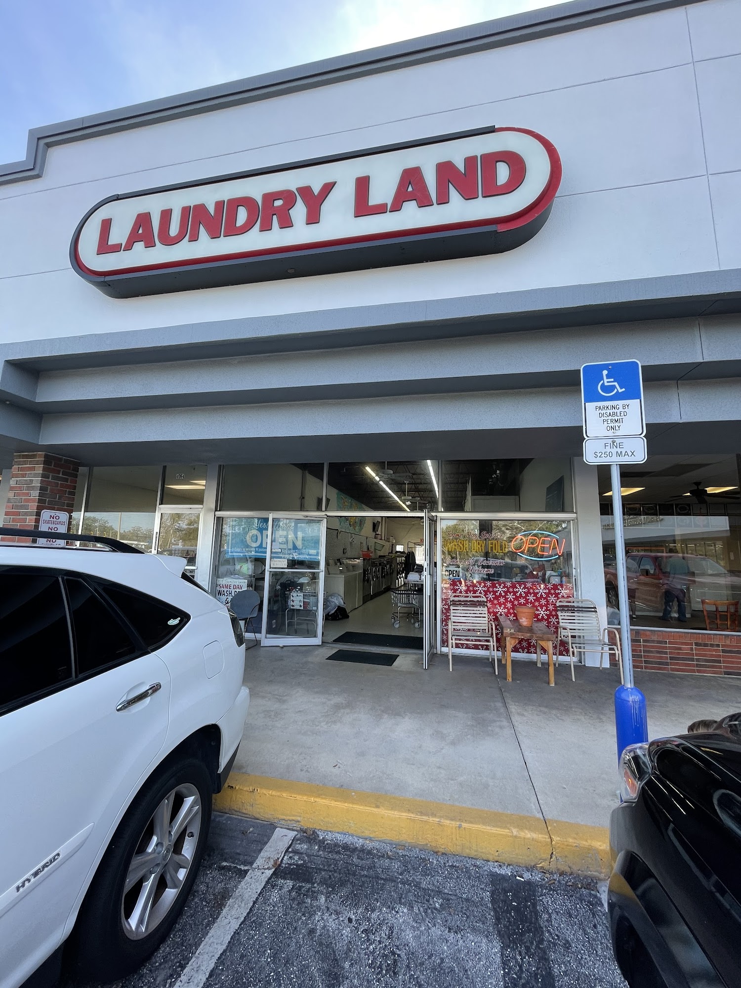 Laundry Land Coin Laundry